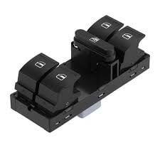 CAM DÜĞMESİ ÖN SOL DÖRTLÜ SKODA FABIA OCTAVIA SUPERB YETI  2004-2015