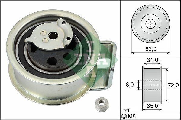 TRİGER BİLYASI AJM VW BORA/GOLF IV PASSAT