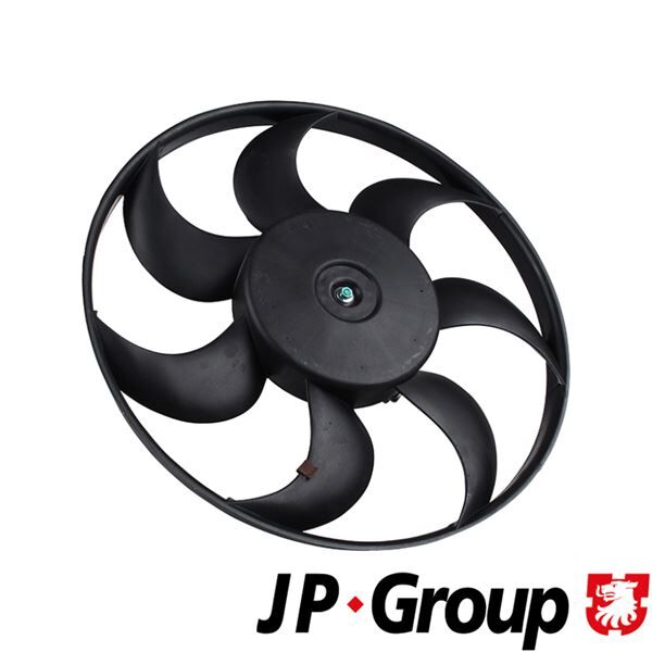 FAN MOTORU 360MM 7 KANAT 230W OPEL ASTRA F VECTRA A  1988>