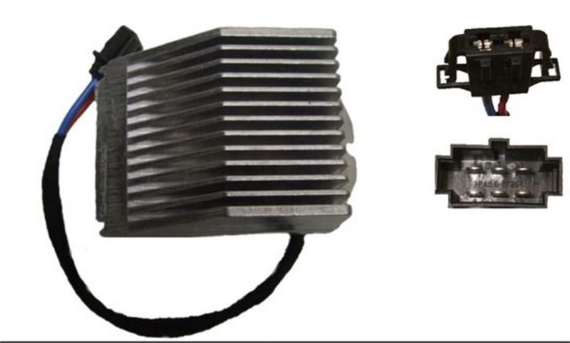 FAN REGÜLATÖRÜ  VW POLO FABIA ROOMSTER A1 A2 1,2 1,4 1,6 2000>