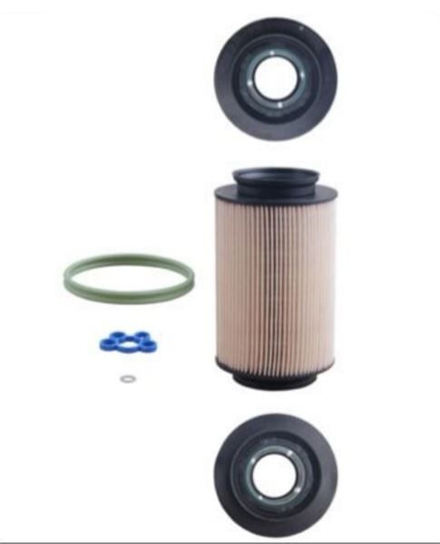 YAKIT FİLTRESİ BLS BXE BVB BMM CBDA CBDB VW CADDY JETTA TOURAN OCTAVIA LEON A3 1.9 2.0 TDI 2003>