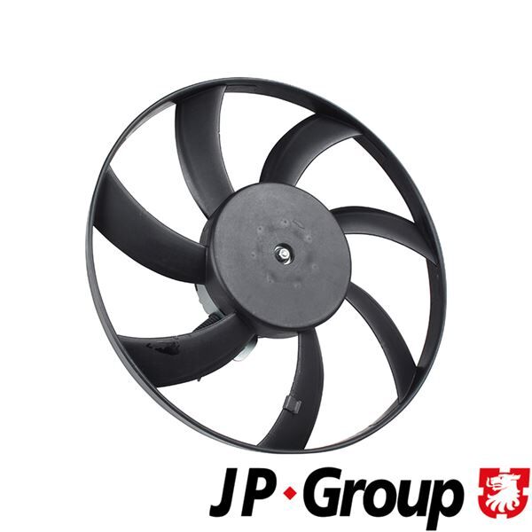 FAN MOTORU 7 KANAT (120W 302MM) SAĞ VW CADDY-POLO-POLO CLASSIC-IBIZA-CORDOBA AKL-AEE-ALM-AGG-AFT 1.9 TDI-1.9 SDI 1996>2004