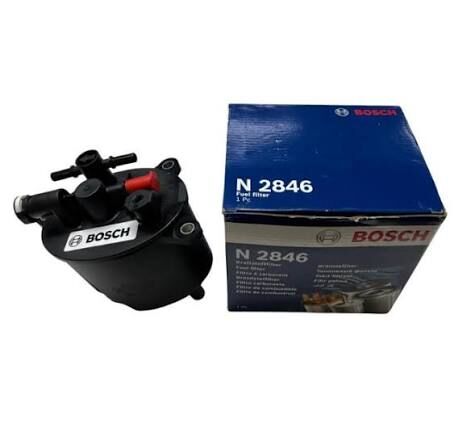 YAKIT FİLTRESİ 407 508 2.2 D 06- PEUGEOT