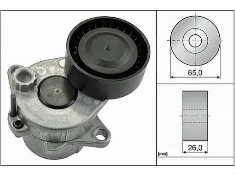 V KAYIS GERGI BILYASI KOMPLE YAYLI AEE-AFK VW POLO CLASSIC-LUPO-GOLF-FOX-CADDY-BORA-SKODA OCTAVIA FABIA FELICIA-SEAT-AUDI 1.0-1.4-1.6 1995>2012