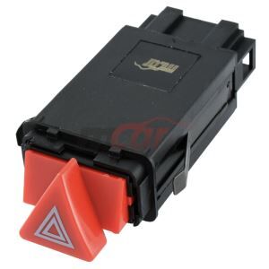 DÖRTLÜ FLAŞÖR DÜĞMESİ  AUDI A6 1997-2005