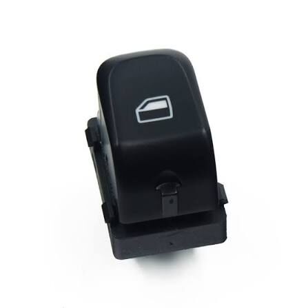 CAM KALDIRMA DÜĞMESİ SAĞ CDHA CABA CDHB AUDI A4-A5-Q5 1.8-2.0-2.7-3.0-3.2 2007>2017