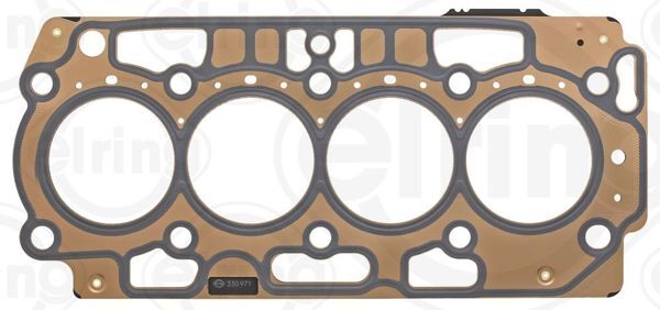 SİLİNDİR KAPAK CONTASI CORSA F COMBO E 1.5D 1.25 m OPEL