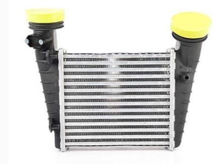 INTERKOL RADYATORU (TURBO) VW PASSAT-SUPERB (MUSURLU TIP)230X207X62MM-AWT-AWM-AWL 1.8 T 2001>2008