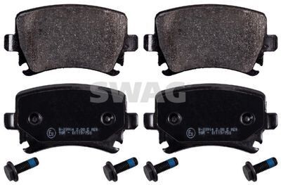 FREN BALATASI ARKA (GDB1622) VW CADDY GOLF SCIROCCO A3 A4 A6 OCTAVIA SUPERB YETI EXEO LEON TOLEDO 2004>