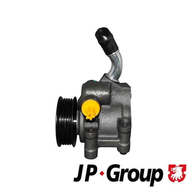 DİREKSİYON POMPASI FORD FIESTA 5 FUSION  2001-2012