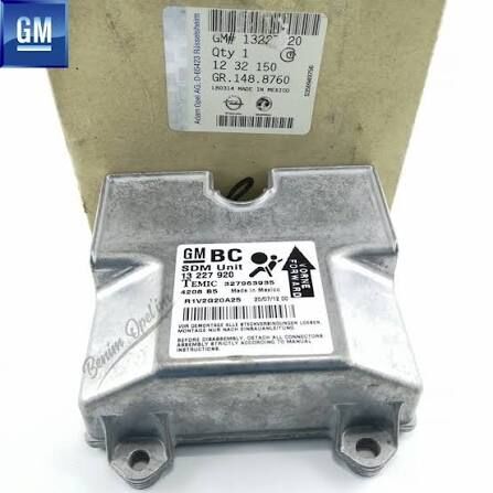 AİRBAG BEYNİ  OPEL ASTRA H 2005>
