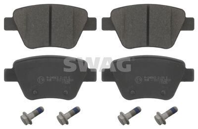 FREN BALATASI ARKA (GDB1841) VW GOLF JETTA SCIROCCO YETI LEON 2009>