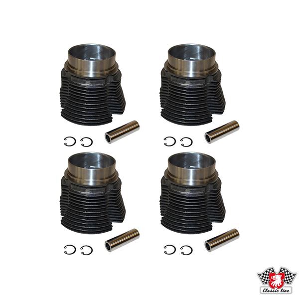PİSTON VE SİLİNDİR SETİ KAEFER VW