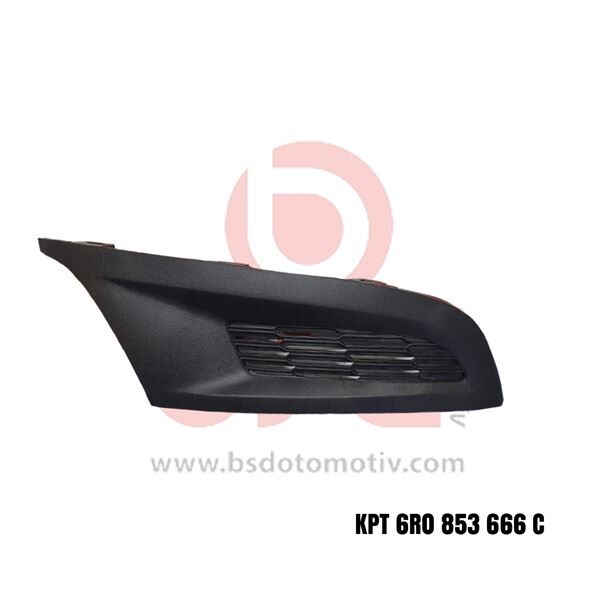 TAMPON IZGARASI SAĞ SİSSİZ VW POLO  2009>