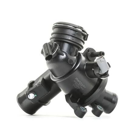 TERMOSTAT KOMPLE OM 651.955 EURO 5 SPRİNTER 315 CDİ  2011> MERCEDES