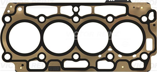 SİLİNDİR KAPAK CONTASI CROSSLAND X B16DTH 3 KERTİK OPEL