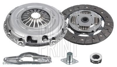 DEBRİYAJ SETİ VW GOLF5-6-7 JETTA-PASSAT-POLO-A3-LEON BSE-BAG-BLF-BLP-BGU-CBZA-CBZB-BDJ-CJZD-CZJA-CYVB-CVYC-CJZA CWVA 1.2 TSI-1.6-1.6 FSI- 2.0 SDI 2002>2015