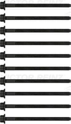 SİLİNDİR KAPAK SAPLAMASI CJZA CXSA VW LEON GOLF POLO 1.2 1.4 TSI