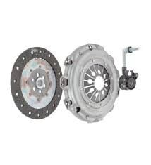 DEBRİYAJ SETİ ASTRA G 1,4 X14XE Z14XE sıfır sökme OPEL