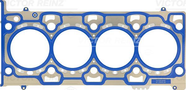 SİLİNDİR KAPAK CONTASI CRUZE 2,0 DİZEL 3 KERT 1,25 OPEL