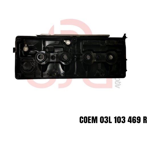 KÜLBÜTÖR KAPAĞI (SUPAP KAPAĞI) CAYB-CAYC--CAYD-CFHC 1.6 2.0 TDI VW POLO-GOLF6-JETTA-PASSAT-CADDY 2010>