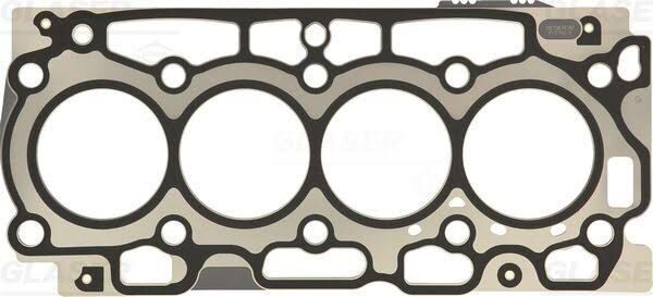 SİLİNDİR KAPAK CONTASI EURO5 DV6TED, DV6C 3 CENTIK PEUGEOT