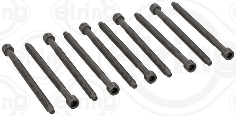 SİLNDİR KAPAK CİVATA SETİ ATD1.9 VW PASSAT-BORA T5-GOLFI V