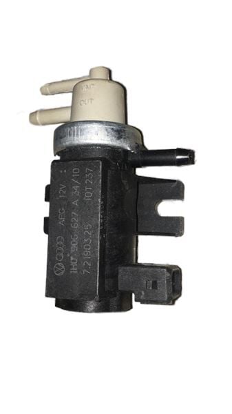 TURBO BASINÇ VALFİ GOLF4-BORA-PASSAT-LT AGR-ALH-AFN-ANJ-AVR 1,9 TDI-2,5 TDI 97- VW