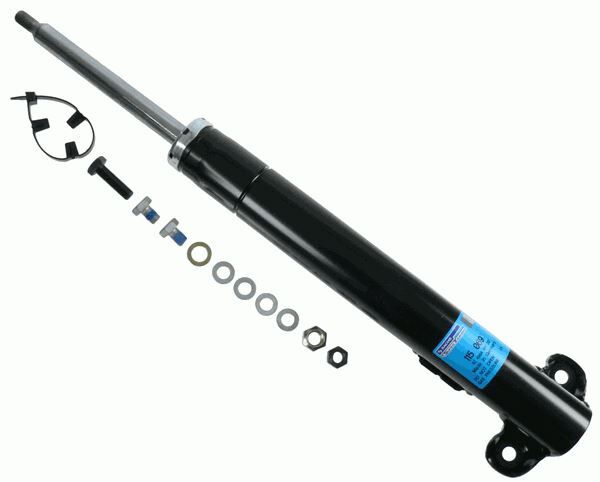 AMORTİSÖR ÖN MERCEDES W201-W124