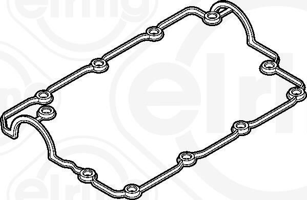 KÜLBÜTÖR KAPAK CONTASI VW BMS BWB