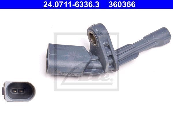 ABS SENSÖRÜ SAĞ ARKA VW PASSAT CC TIGUAN TOURAN Q3 SHARAN ALHAMBRA . 2011>