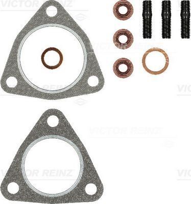 ÜST TAKIM CONTA (316.690) AGZ VW BORA GOLF PASSAT TOLEDO 2.3 1996>2006