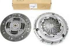 DEBRİYAJ SETİ ASTRA J K INSIGNIA A B MERIVA B B16DTL B16DTH 2010> OPEL