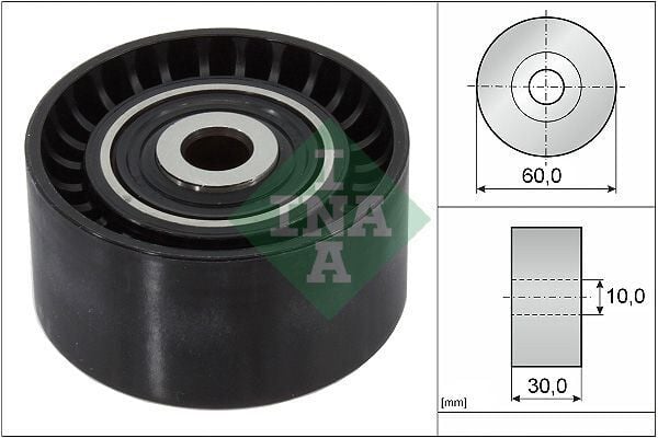 GERGİ BİLYASI 1,6 HDİ PEUGEOT PARTNER 206/407 04- 2006>