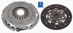 DEBRİYAJ SETİ ASTRA J K INSIGNIA MOKKA B16DTH OPEL