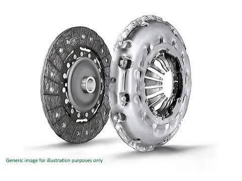 DEBRİYAJ SETİ RULMANSIZ ASTRA J-CORSA D A13DTE A13DTC 220×22 OPEL