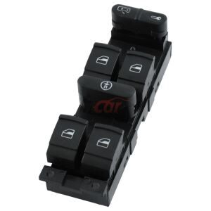 CAM AÇMA DÜĞMESİ SOL DÖRTLÜ VW SEAT SHARAN - ALHAMBRA 95>10