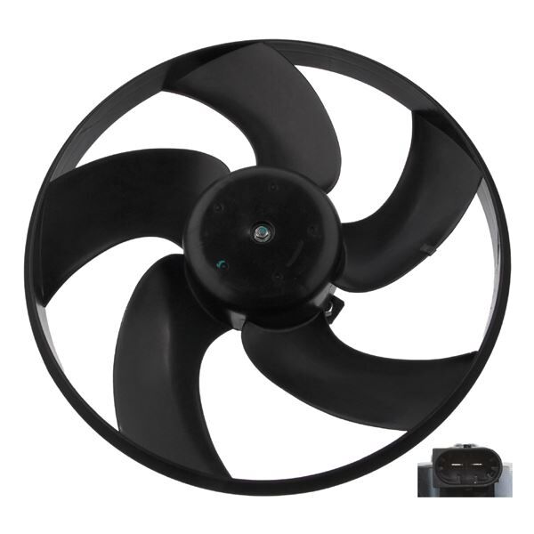 FAN MOTORU PEUGEOT  1998>