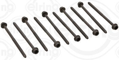 SİLİNDİR KAPAK CİVATA SETİ CBZA1.2 TSI VW GOLF VI