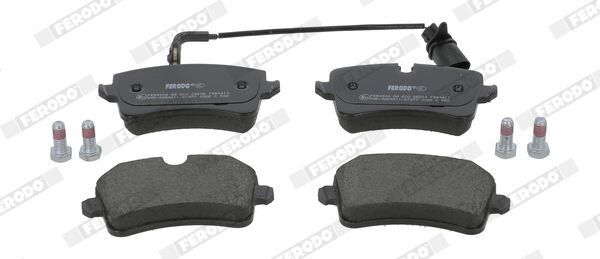 FREN BALATASI ARKA (GDB1902) AUDI A6 - A7- A8  2010 -