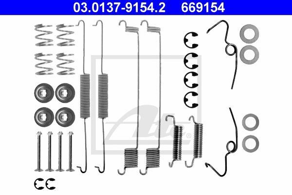 PABUC BALATA YAY SETI TAMIR TAKIMI FORD  TRANSIT 1985-1992