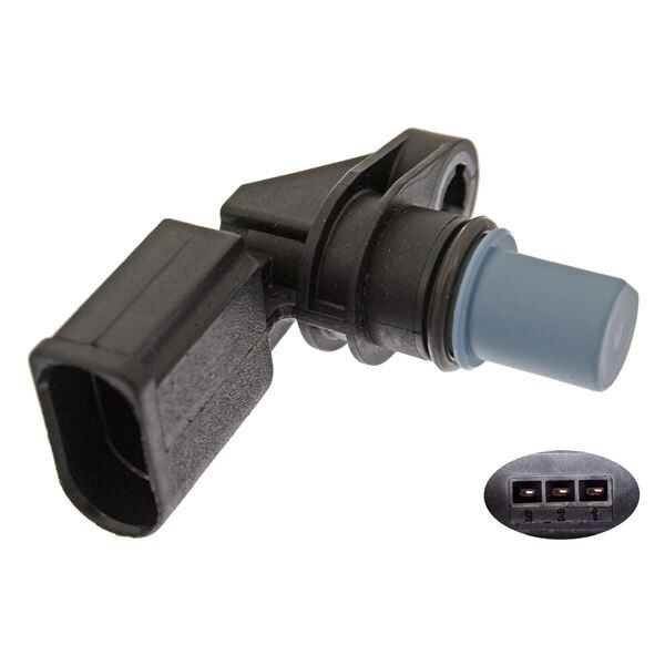 EKSANTRİK DEVİR SENSÖRÜ AUDI A4 A6 Q7  2001>2011