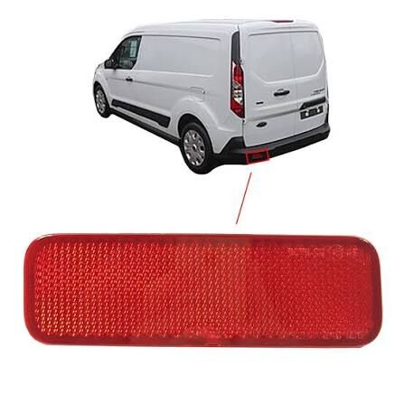 TAMPON LENSİ ARKA : L (KEDİ GÖZÜ) FORD TRANSIT 12-