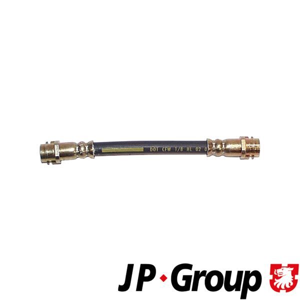 FREN HORTUMU ARKA 166 MM VW GOLF IV POLO/CLS 1994>