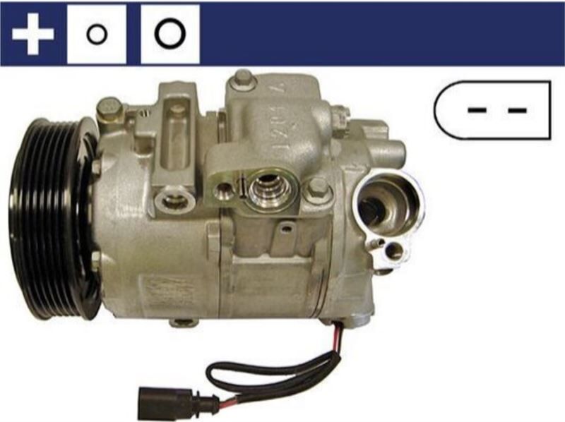 KLIMA KOMPRESORU POLO VW  2002>