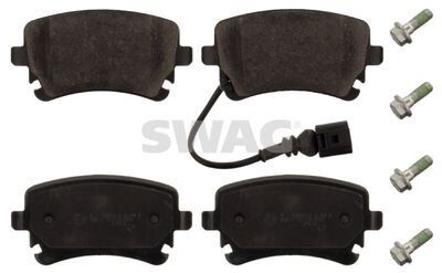 FREN BALATASI ARKA FİŞLİ (GDB1557) VW TRANSPORTER T5-T6 2003>