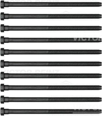 SİLİNDİR KAPAK CİVATA SETİ CLHB1.6 TDI VW GOLF VII
