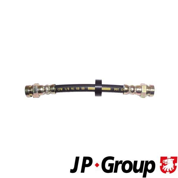FREN HORTUMU ARKA 143 MM VW GOLF IV POLO/CLS 1994>