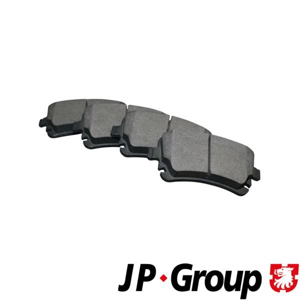 FREN BALATASI ARKA FİŞLİ VW T5-T6 2003>