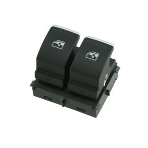 CAM ACMA ANAHTARI 2LI KROM BEYAZ ISIK VW GOLF VII CRAFTER 13>20
